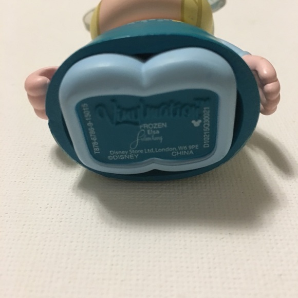 Disney Frozen Elsa Vinylmation Figurine - Picture 3 of 14